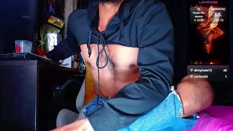 the dog lian online show from 02/03/26, 02:53