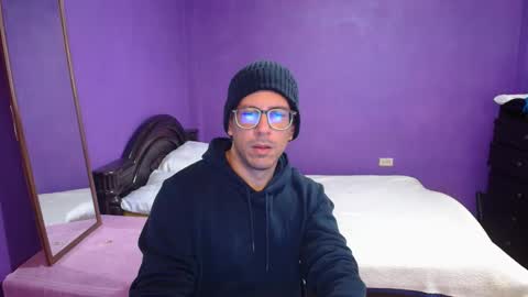 Sir. Anderssen online show from 01/12/26, 05:51