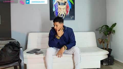 SCOTT  THEO  KAMERON  GENDERSON online show from 12/25/24, 11:20