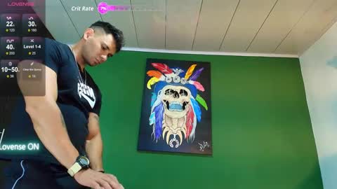 SCOTT  THEO  KAMERON  GENDERSON online show from 09/14/25, 02:16