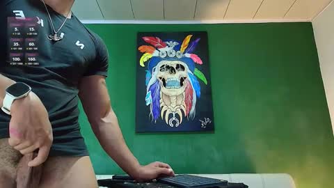 SCOTT  THEO  KAMERON  GENDERSON online show from 02/23/26, 11:46