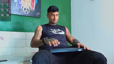 SCOTT  THEO  KAMERON  GENDERSON online show from 02/27/26, 07:14