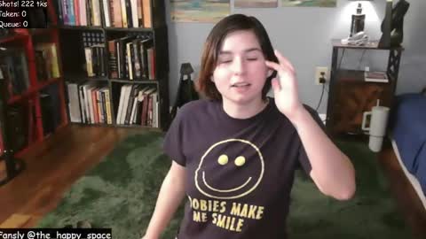 MATERNITY LEAVE  online show from 01/19/26, 01:09