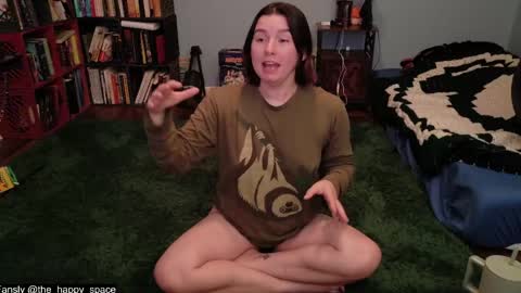 MATERNITY LEAVE  online show from 04/06/26, 12:30