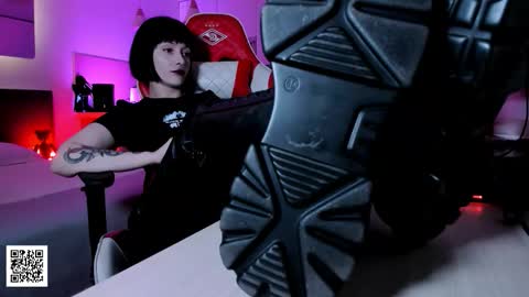 Goddess Misha online show from 09/08/25, 09:14