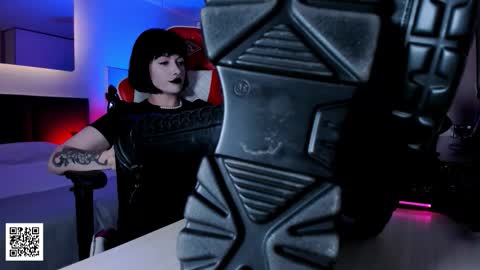 Goddess Misha online show from 09/18/25, 09:28