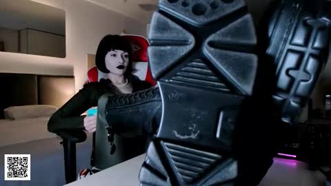 Goddess Misha online show from 11/10/25, 10:09