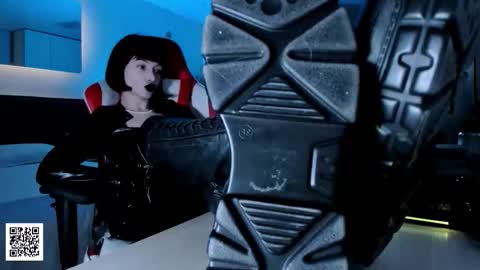 Goddess Misha online show from 11/22/25, 09:03