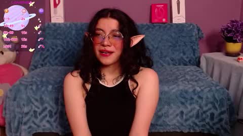 Snapshot of the_lilith_dream chatting on 02/25/26, 08:13 lilith online show from 02/25/26, 08:13