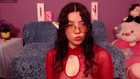 Snapshot of the_lilith_dream chatting on 02/27/26, 04:18 lilith online show from 02/27/26, 04:18