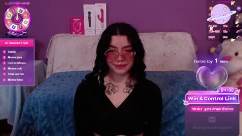 lilith  online show from 04/10/26, 04:33