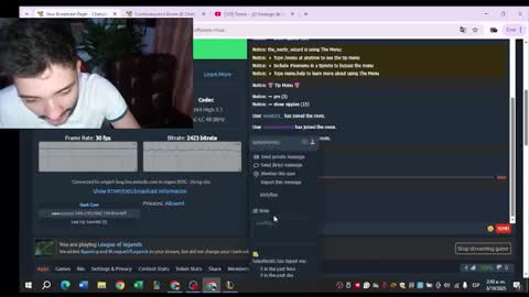 the_nerdy_wizard online show from 10/03/25, 07:49