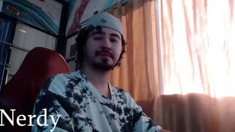 the_nerdy_wizard online show from 10/11/25, 08:07