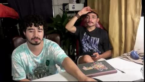 the_nerdy_wizard online show from 10/16/25, 12:33