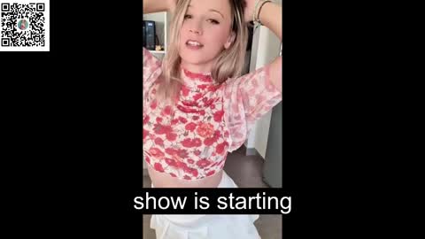 Anna online show from 02/22/25, 07:36