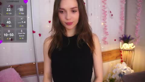 My name is Cynthia and Im very happy to see you in my sweet room  online show from 04/29/26, 03:10