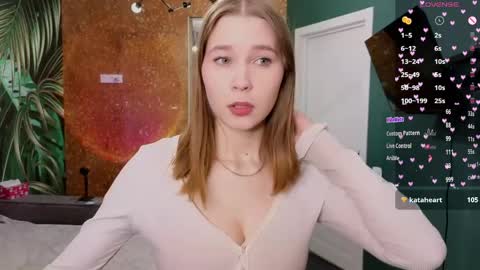 Vicky online show from 03/14/26, 06:46