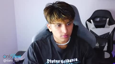 Danny online show from 04/11/26, 05:34