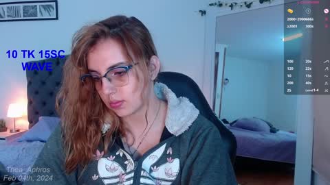 Diosa Afrodita online show from 02/04/25, 09:52