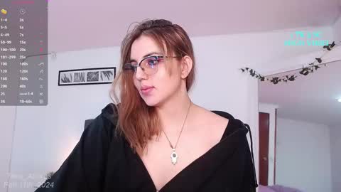 Diosa Afrodita online show from 02/11/25, 08:52