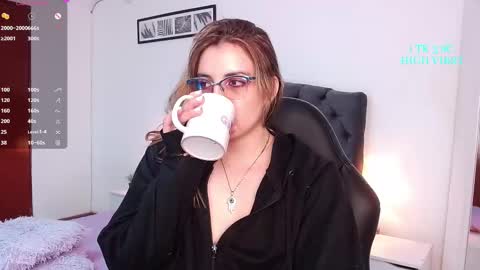 Diosa Afrodita online show from 02/11/25, 11:54