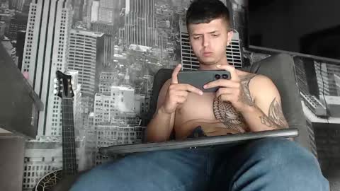 Miguel Angel online show from 12/06/24, 08:05