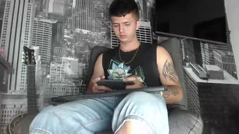 Miguel Angel online show from 12/09/24, 04:01