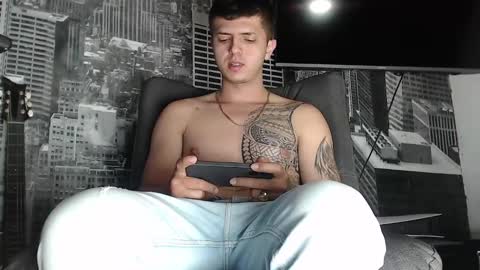 Miguel Angel online show from 12/15/24, 11:45