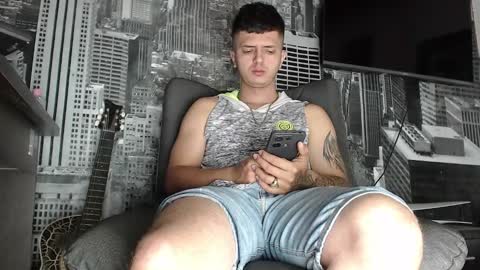 Miguel Angel online show from 12/20/24, 10:27