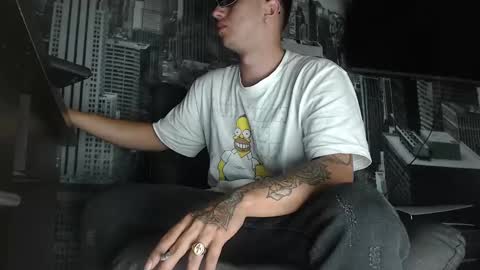Miguel Angel online show from 01/06/25, 04:26