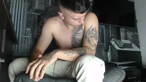 Miguel Angel online show from 01/11/25, 04:48