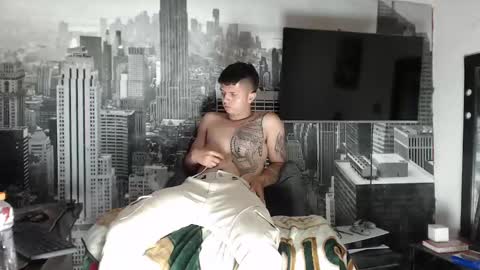 Miguel Angel online show from 01/22/25, 07:03