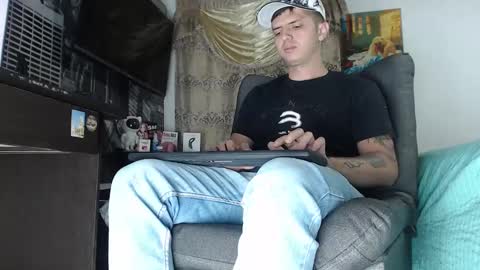 Miguel Angel online show from 01/24/25, 03:22