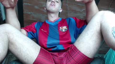 Miguel Angel online show from 01/26/25, 06:59