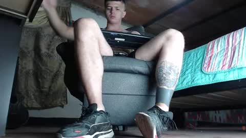 Miguel Angel online show from 01/27/25, 07:24
