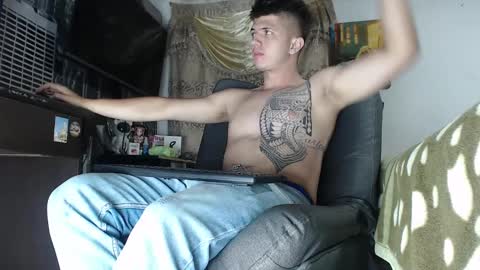 Miguel Angel online show from 02/03/25, 04:04
