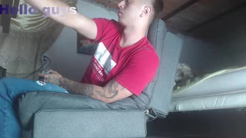 Miguel Angel online show from 02/17/25, 03:47