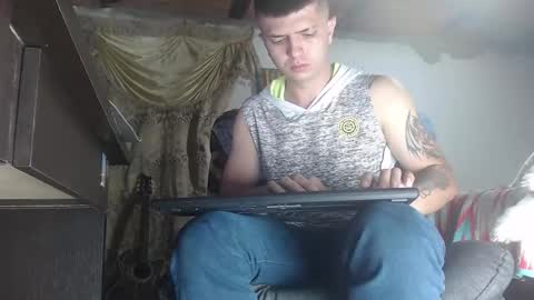 Miguel Angel online show from 02/24/25, 07:22