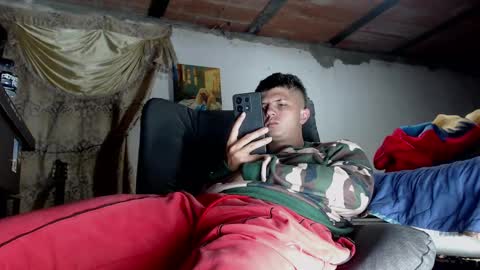 Miguel Angel online show from 03/06/25, 07:03
