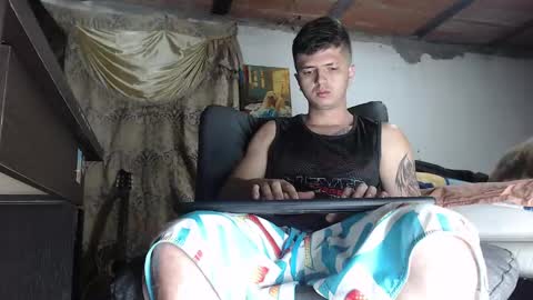 Miguel Angel online show from 03/10/25, 03:56