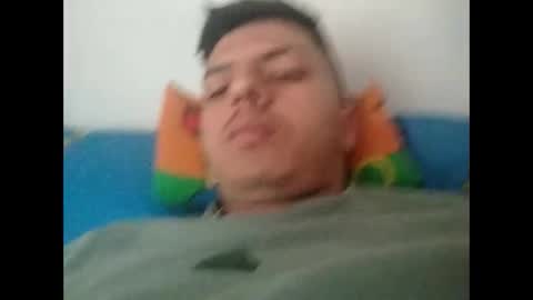 Miguel Angel online show from 10/12/25, 12:15