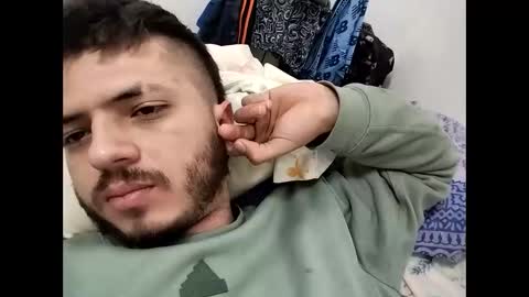 Miguel Angel online show from 02/14/26, 10:39