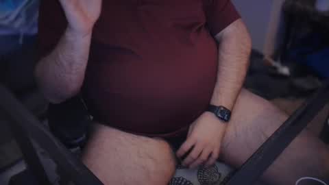 The Bear King online show from 02/09/25, 03:00