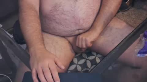 The Bear King online show from 10/19/25, 06:30