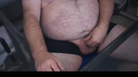 The Bear King online show from 10/28/25, 05:55