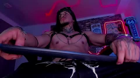 the beast master online show from 09/11/25, 09:37