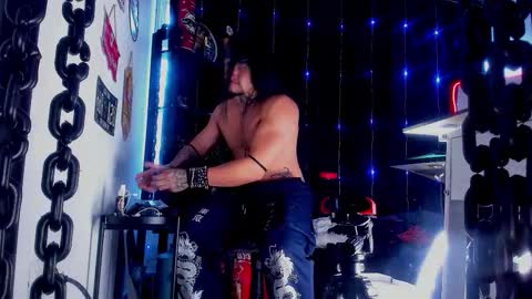 the beast master online show from 12/22/25, 09:12