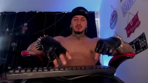 the beast master online show from 07/15/26, 09:20