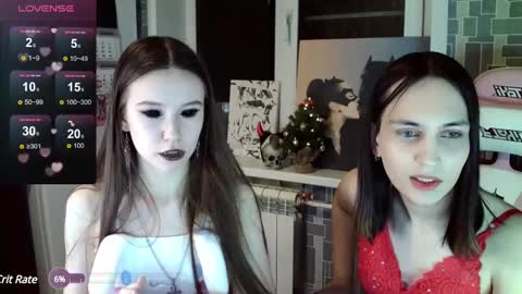 Daria and Diana 3 online show from 12/25/24, 08:39