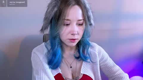 BlueMoon  no babybbbabe  Scroll down for schedule - online show from 04/19/26, 03:11